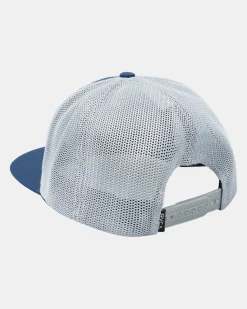 ALL THE WAY TECH TRUCKER HAT