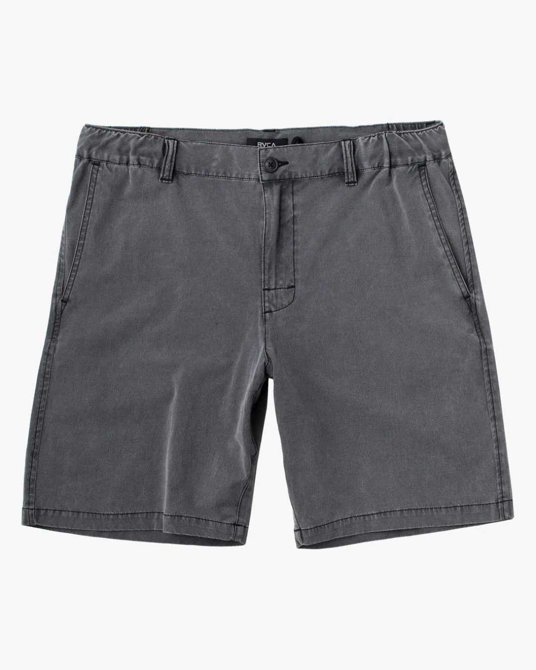 ALL TIME COASTAL RINSED HYBRID 19" SHORTS