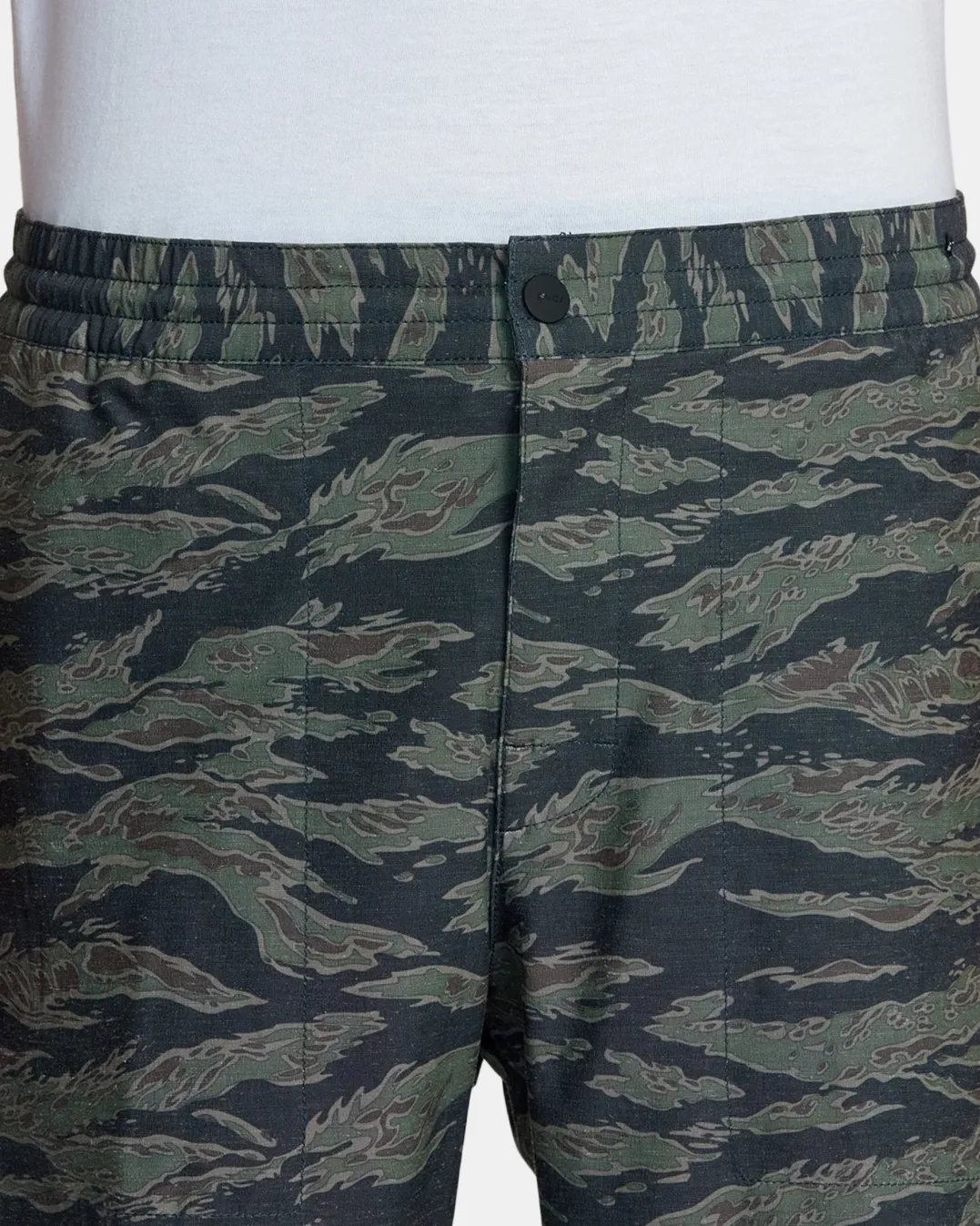 ALL TIME HEMP HYBRID 19" SHORTS