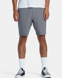 ALL TIME ROADS 19" SHORTS