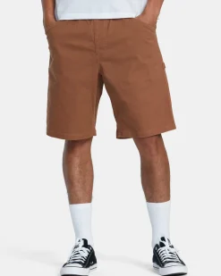 AMERICANA 17" CARPENTER SHORTS