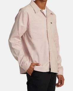 AMERICANA CORDUROY OVERSHIRT