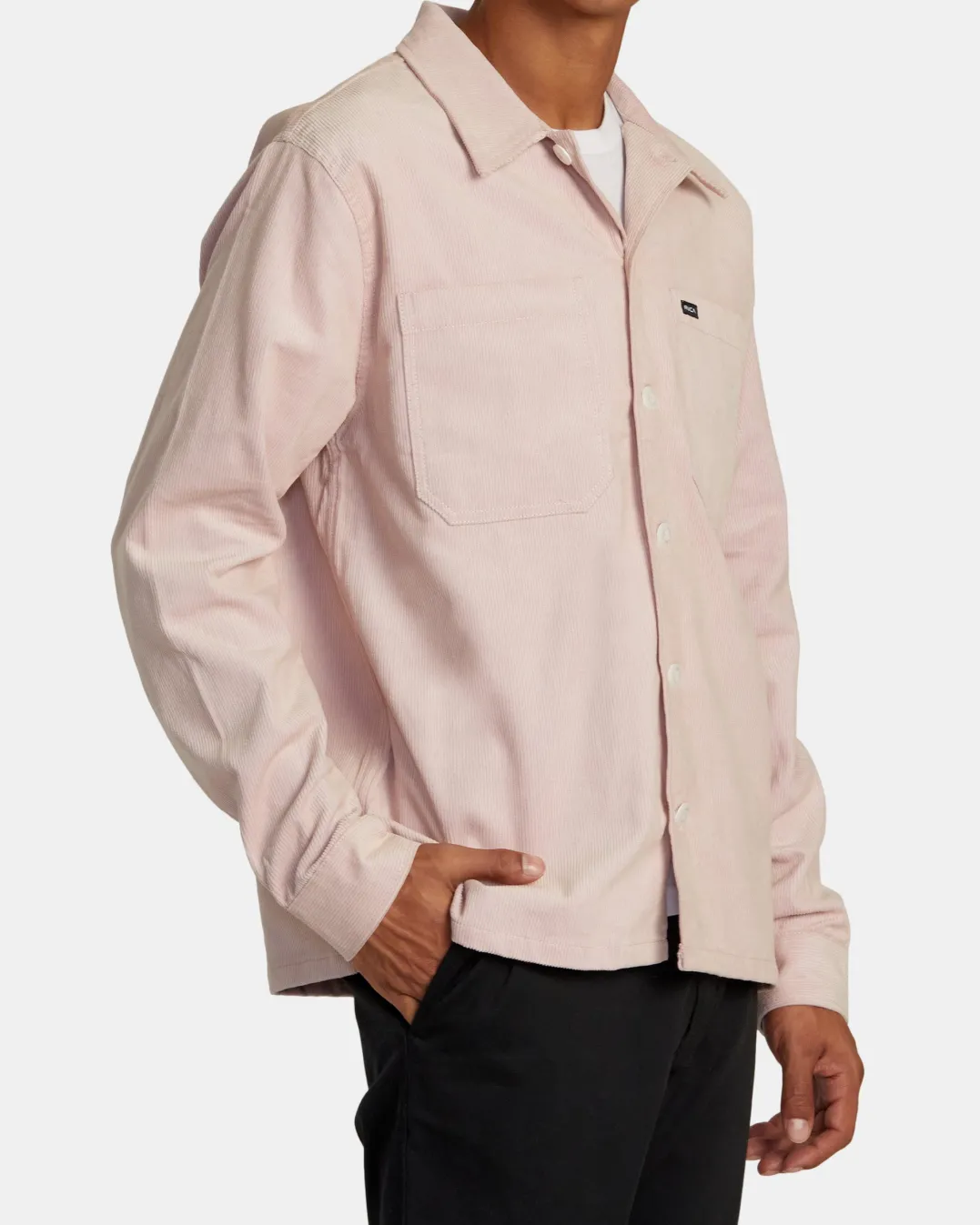 AMERICANA CORDUROY OVERSHIRT