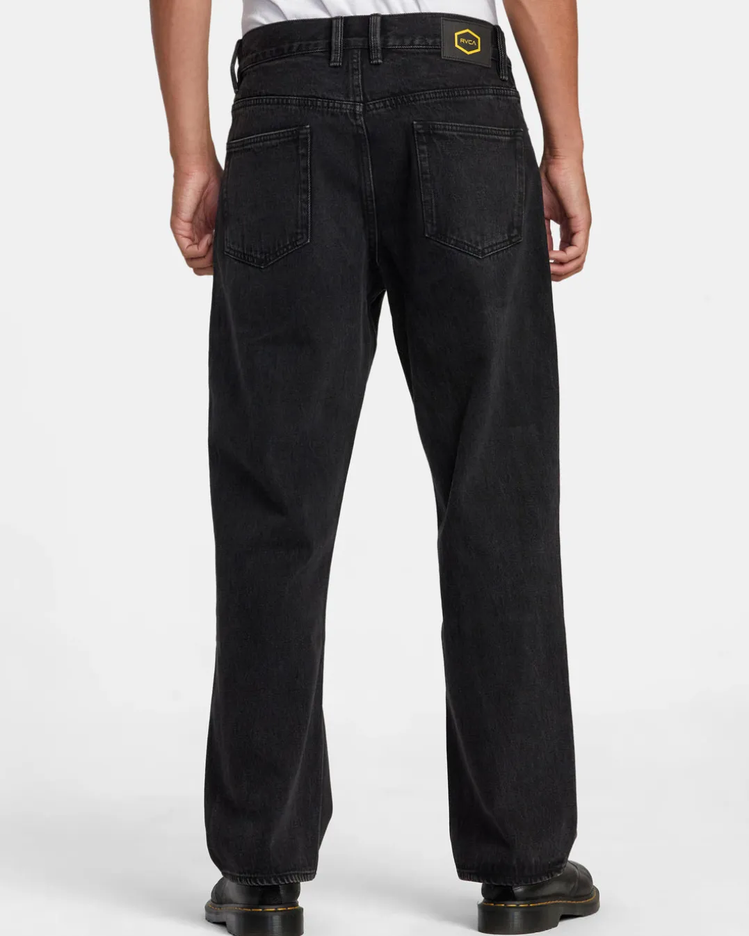 AMERICANA DAYSHIFT RELAXED FIT JEANS