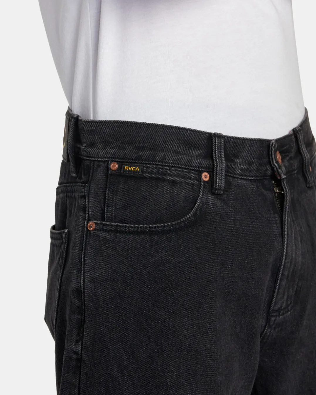 AMERICANA DAYSHIFT RELAXED FIT JEANS