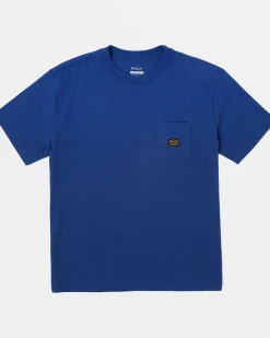 AMERICANA LABEL TEE