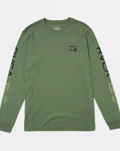 ANP LONG SLEEVE TEE