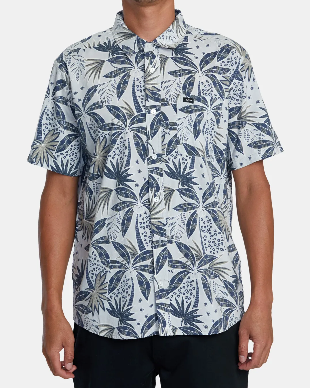 ANYTIME SHORT SLEEVE SHIRT