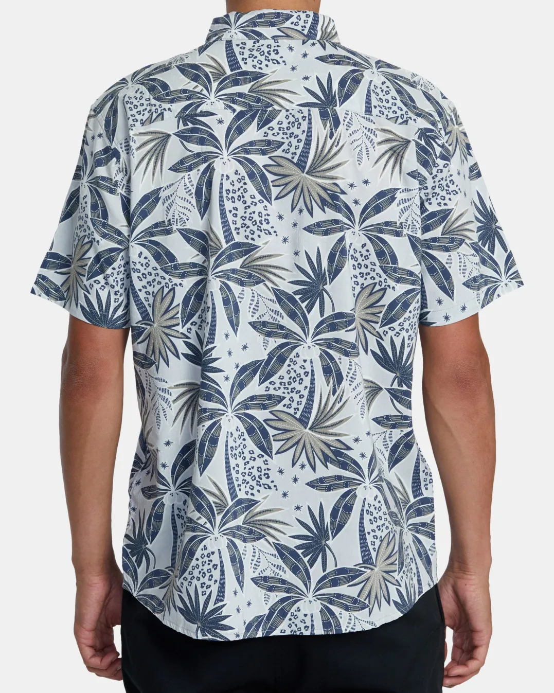 ANYTIME SHORT SLEEVE SHIRT