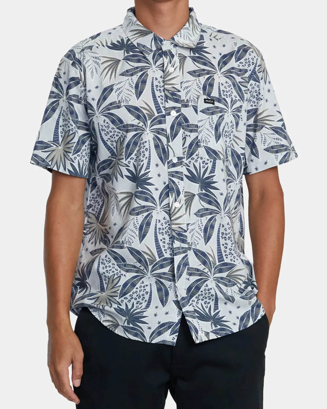 ANYTIME SHORT SLEEVE SHIRT