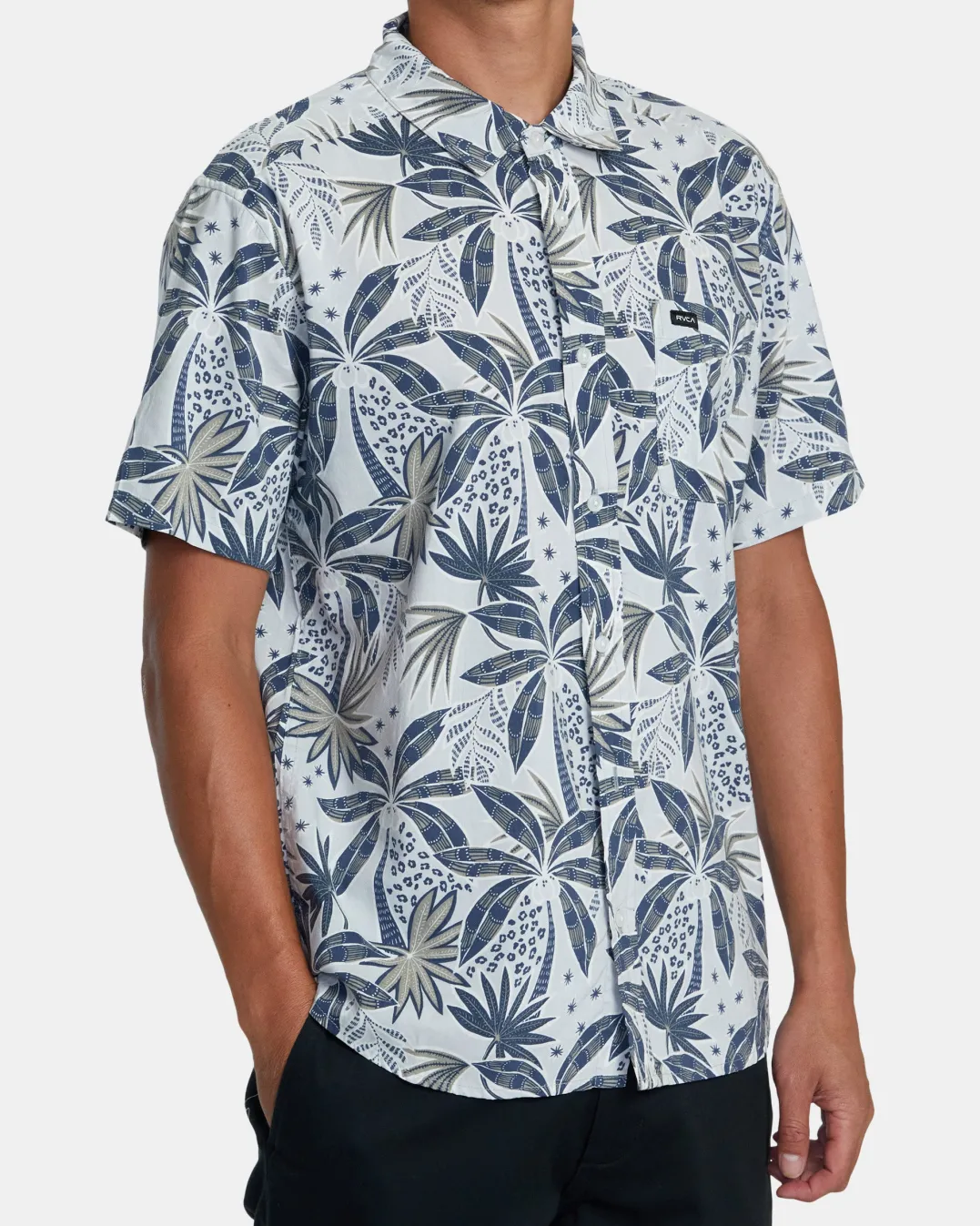 ANYTIME SHORT SLEEVE SHIRT