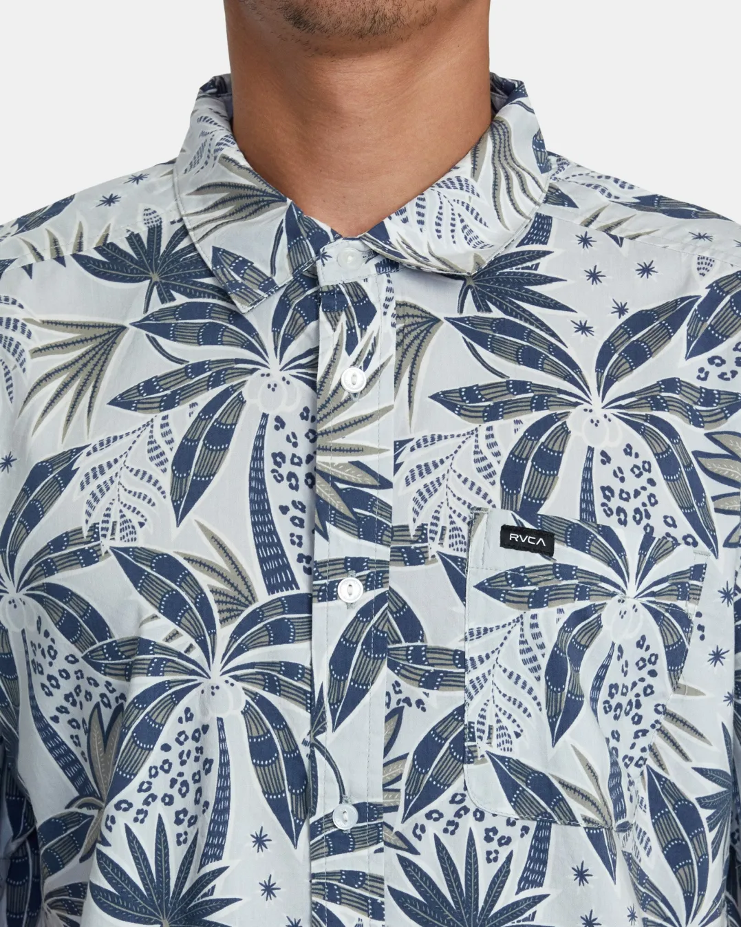 ANYTIME SHORT SLEEVE SHIRT