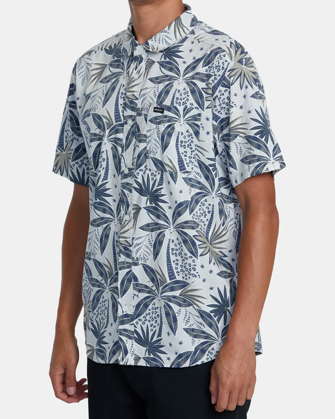 ANYTIME SHORT SLEEVE SHIRT