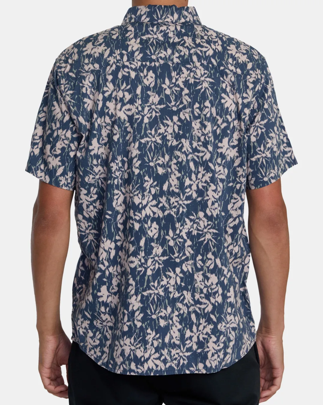 ANYTIME SHORT SLEEVE SHIRT