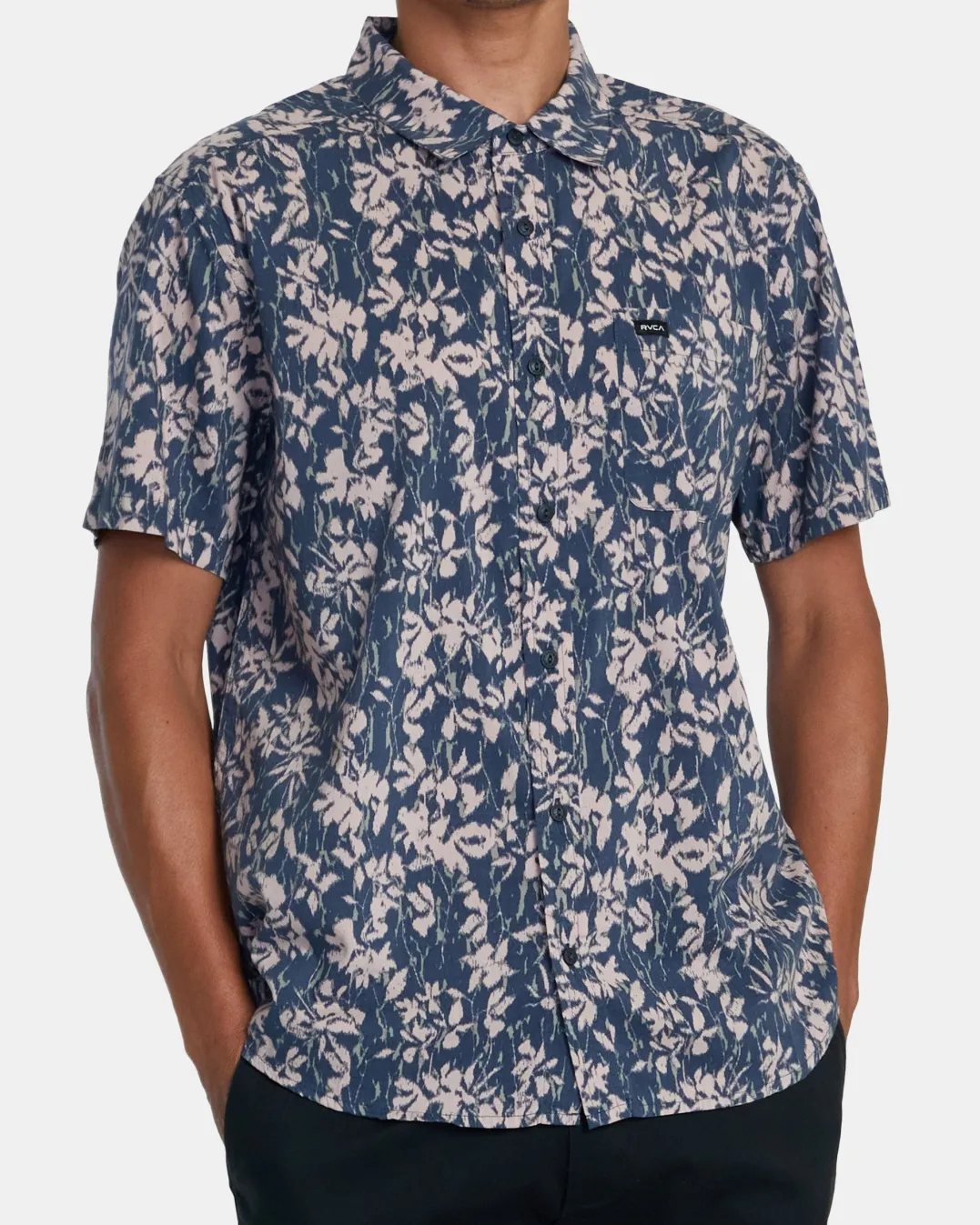 ANYTIME SHORT SLEEVE SHIRT
