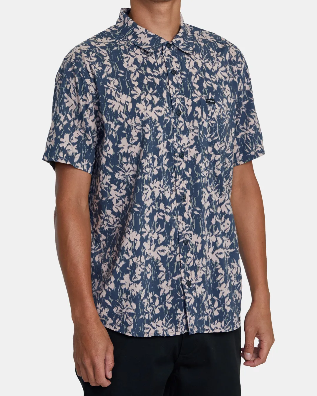 ANYTIME SHORT SLEEVE SHIRT