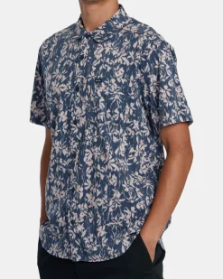 ANYTIME SHORT SLEEVE SHIRT
