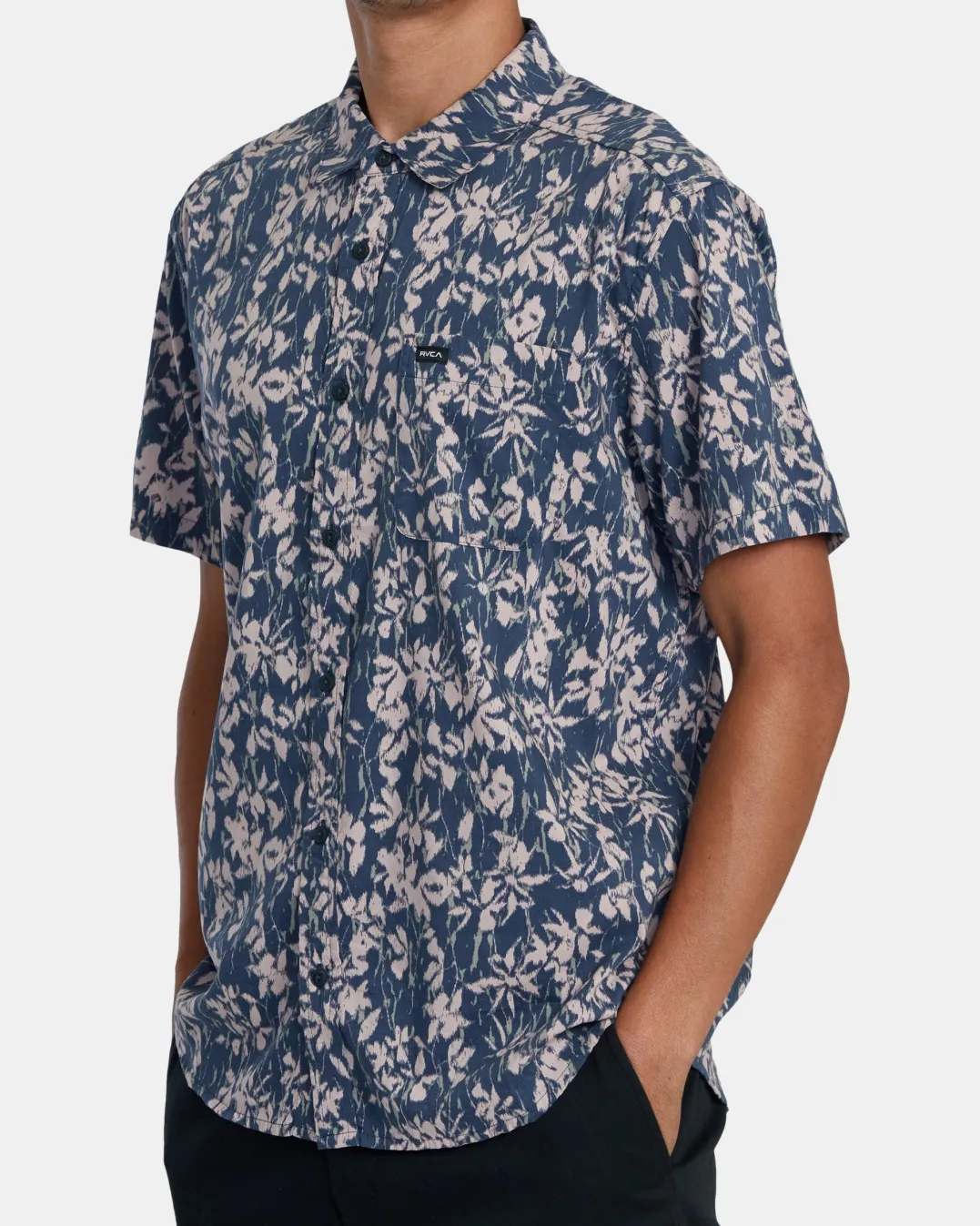 ANYTIME SHORT SLEEVE SHIRT