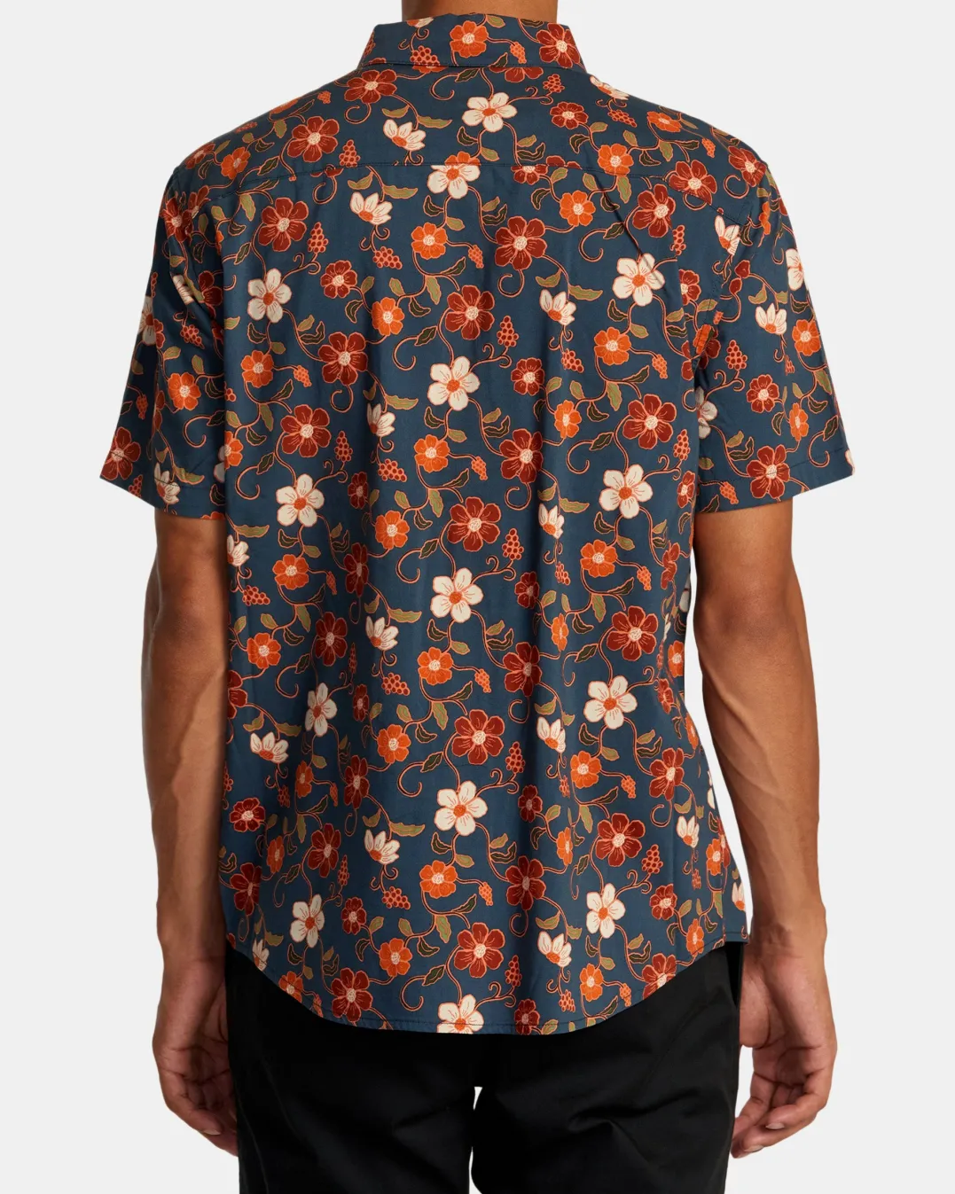 ANYTIME SHORT SLEEVE SHIRT