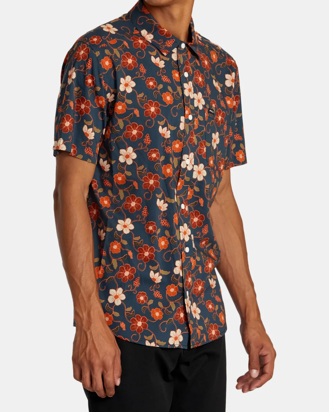 ANYTIME SHORT SLEEVE SHIRT