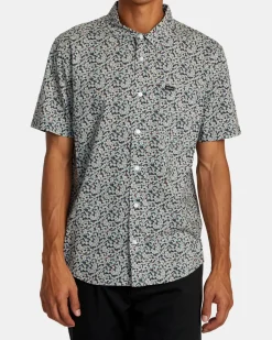 ANYTIME SHORT SLEEVE SHIRT