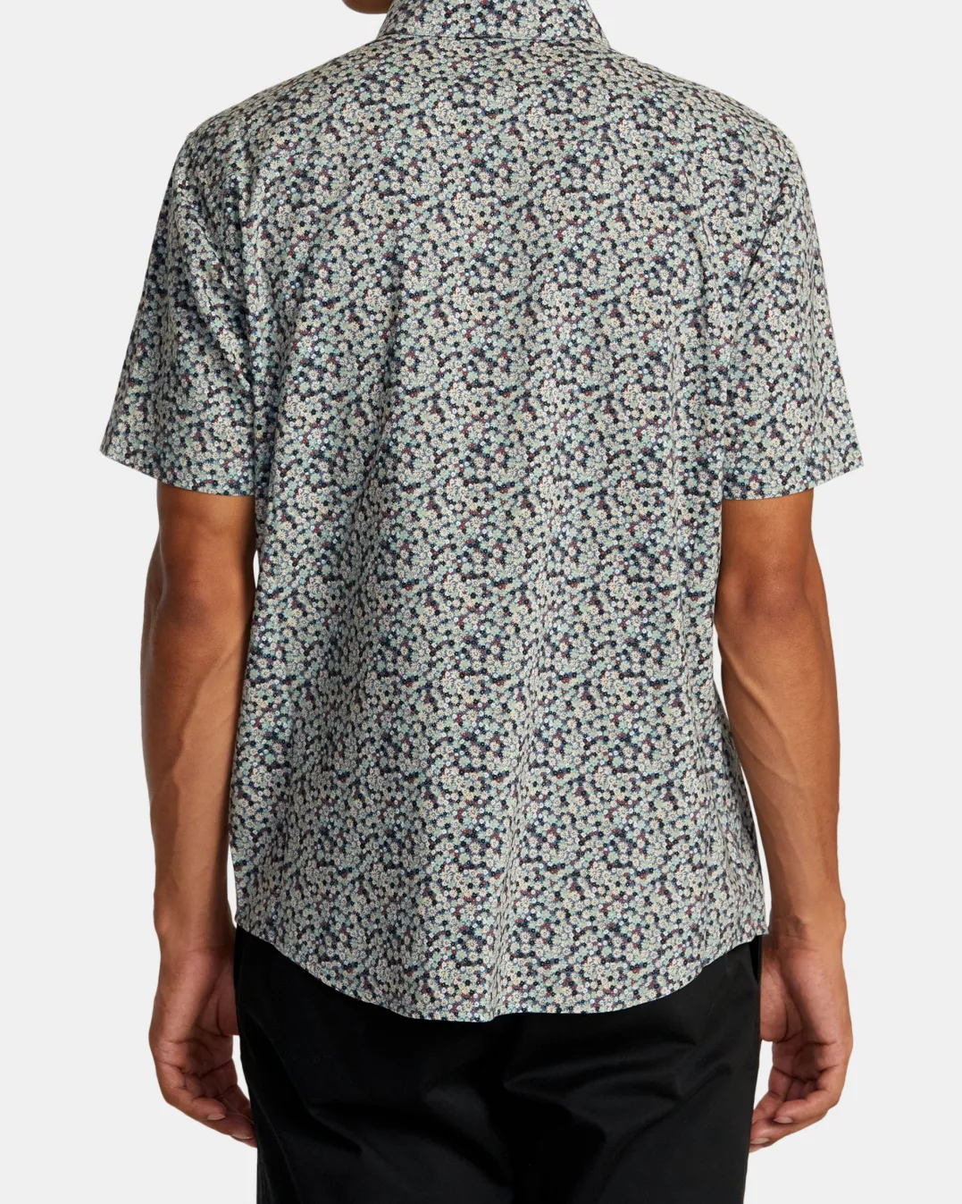 ANYTIME SHORT SLEEVE SHIRT
