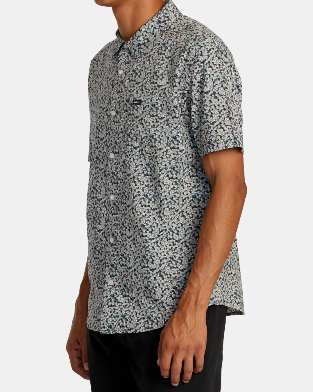 ANYTIME SHORT SLEEVE SHIRT