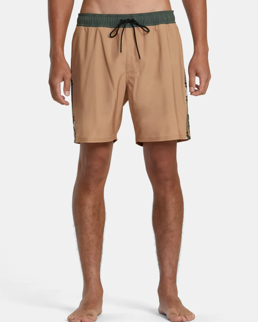 APEX ELASTIC WAIST 17" BOARDSHORTS