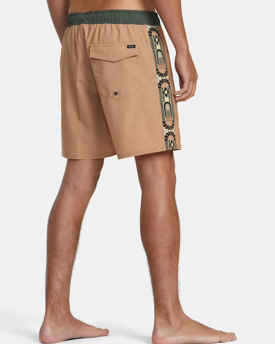 APEX ELASTIC WAIST 17" BOARDSHORTS