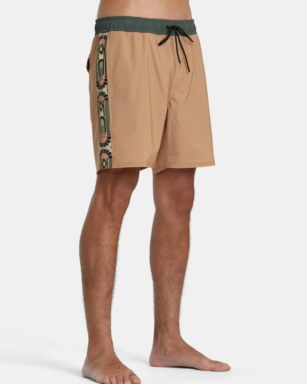 APEX ELASTIC WAIST 17" BOARDSHORTS