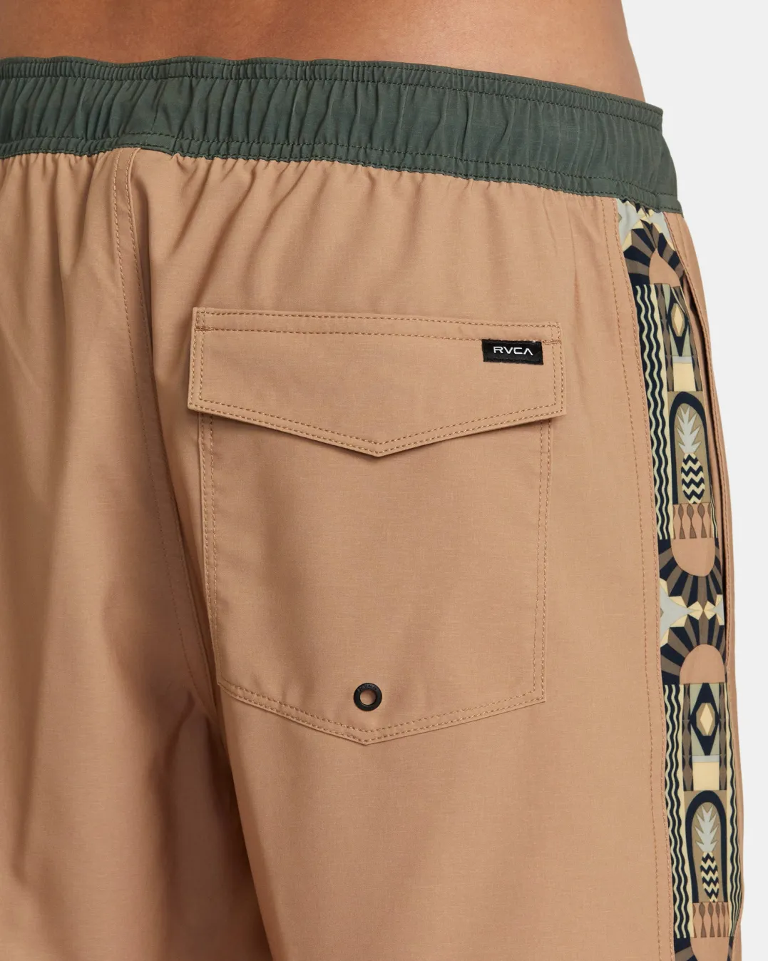 APEX ELASTIC WAIST 17" BOARDSHORTS