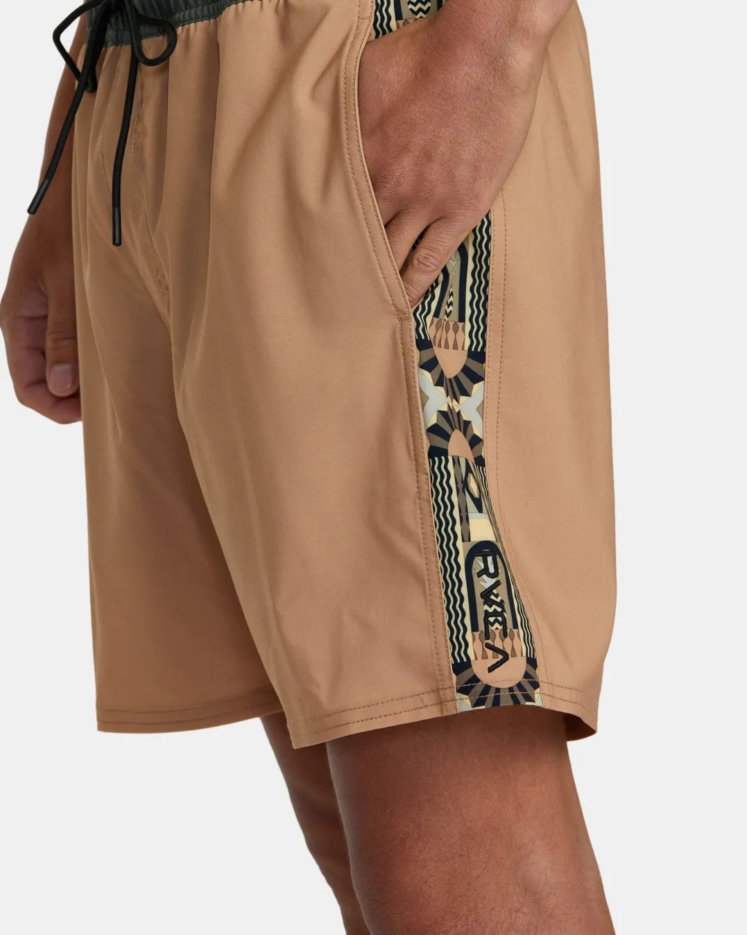 APEX ELASTIC WAIST 17" BOARDSHORTS