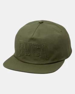 APPLICADE SNAPBACK HAT