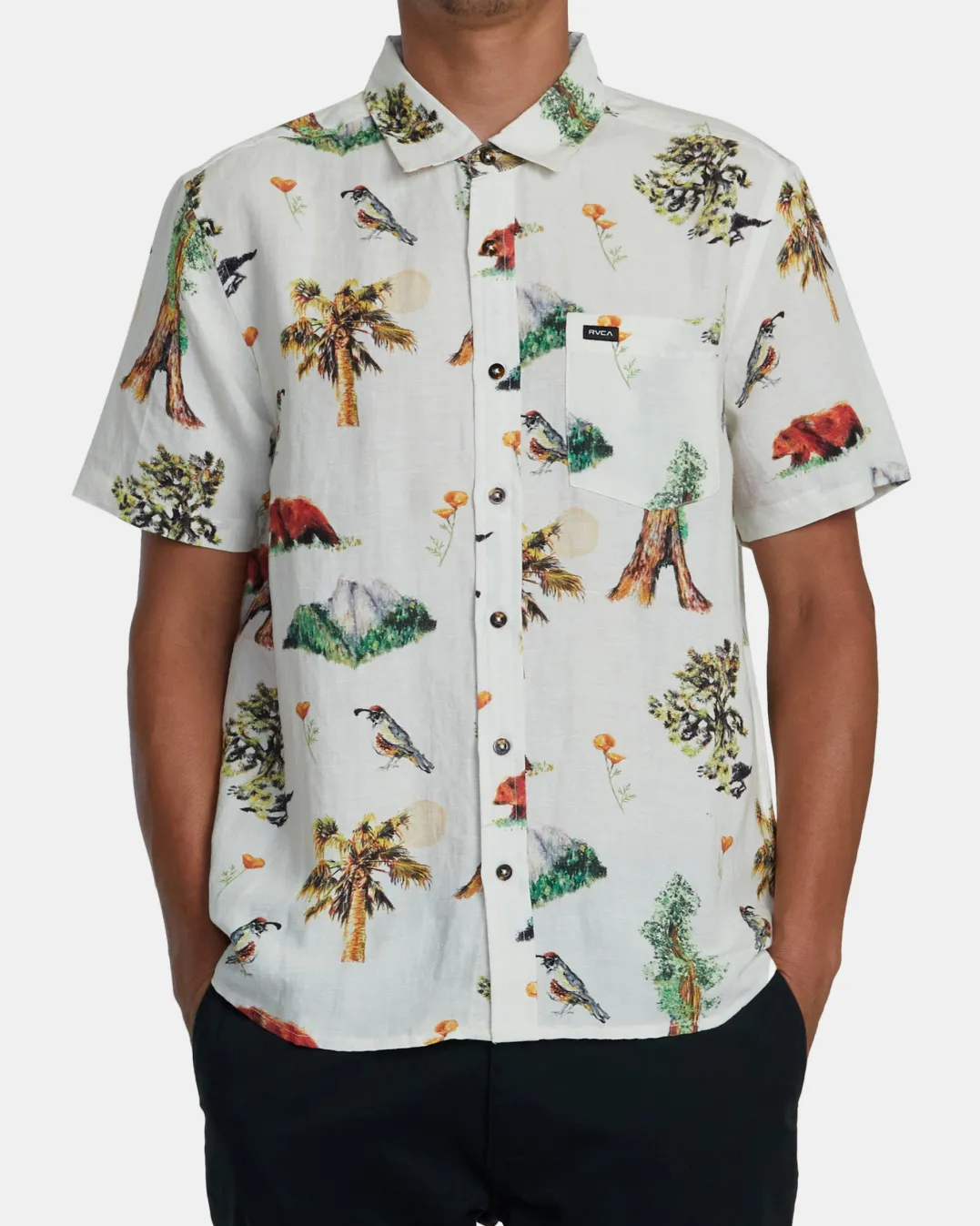 ARTIFACTS SHORT SLEEVE SHIRT