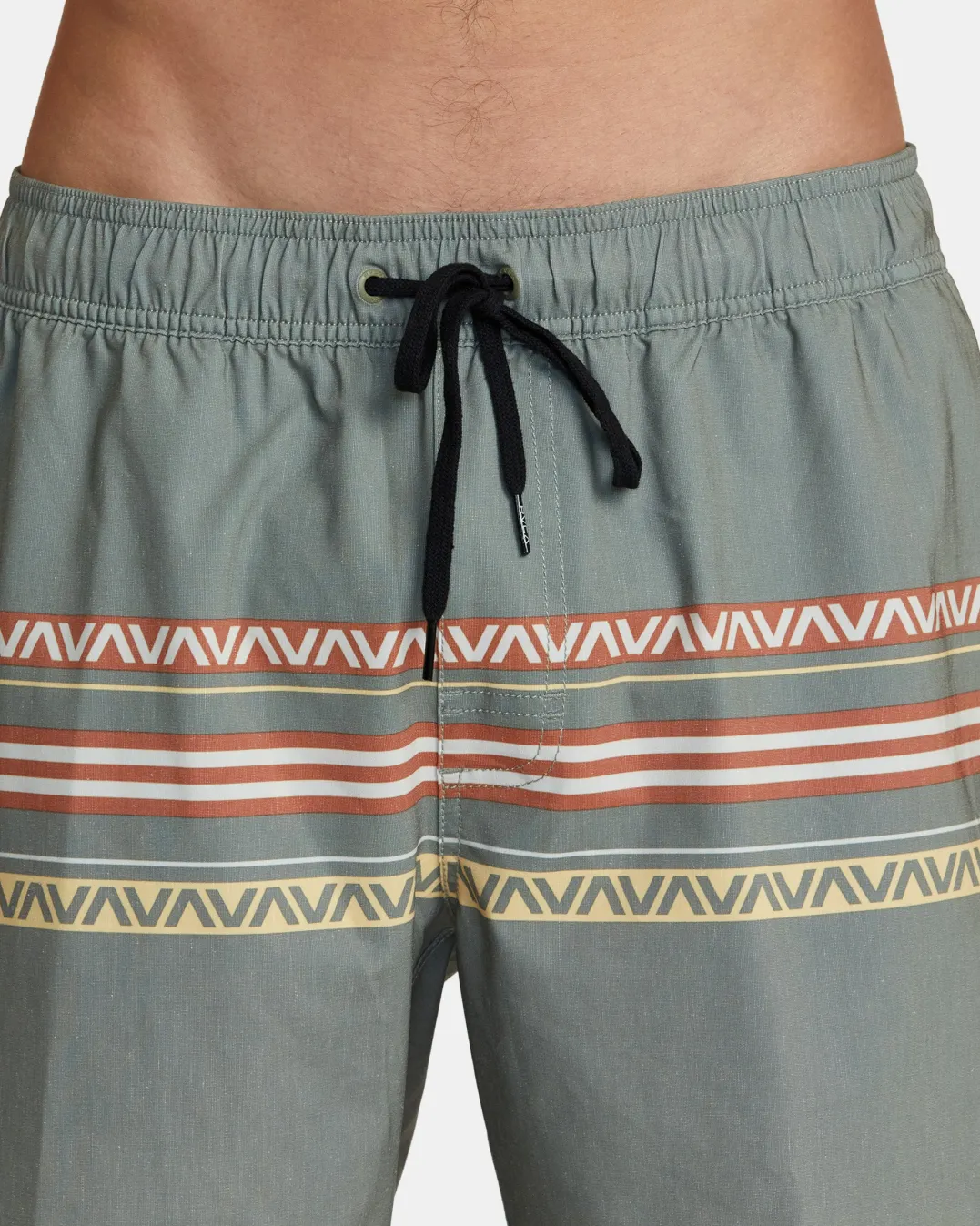 ATLAS ELASTIC WAIST 17" BOARDSHORTS