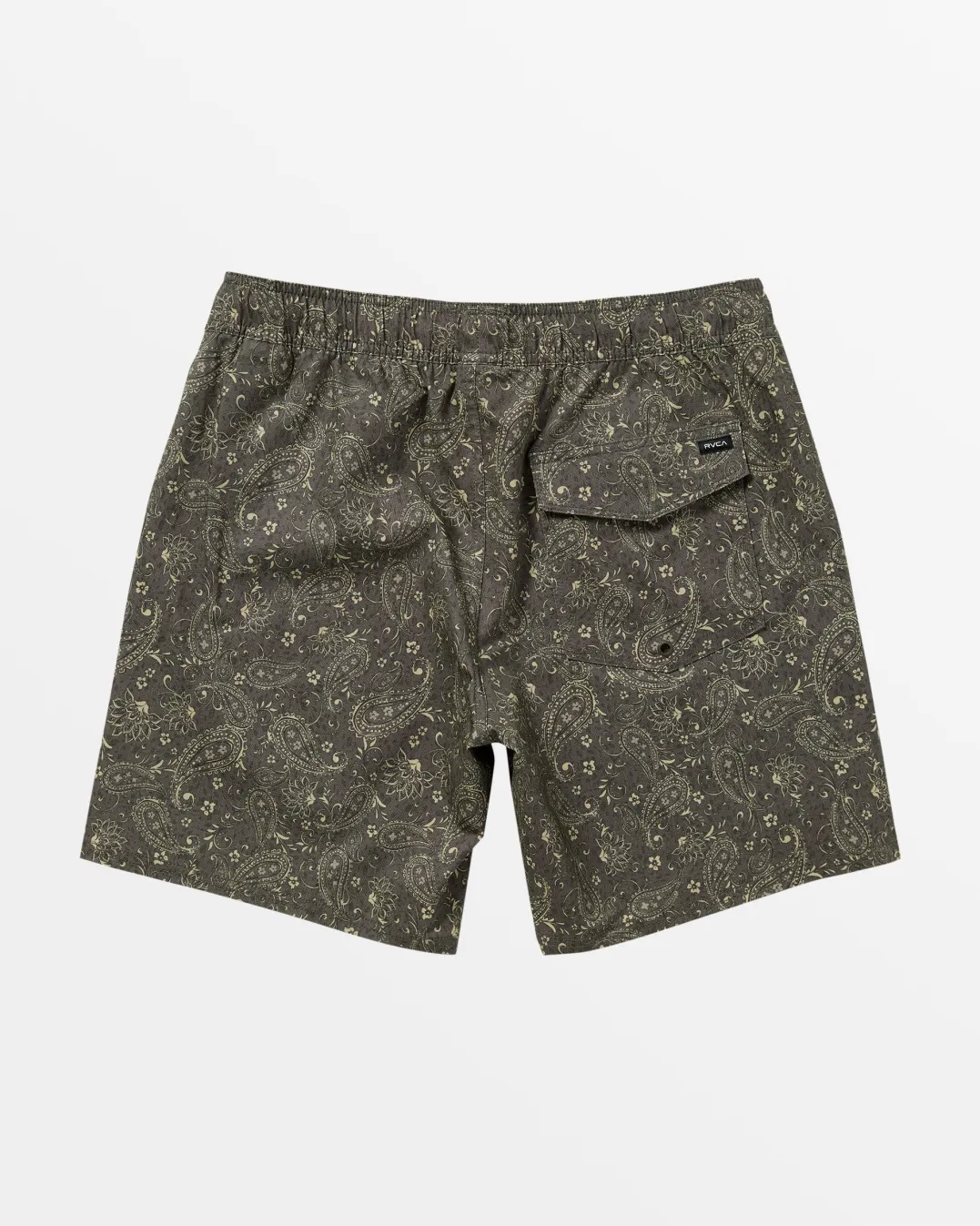 ATLAS ELASTIC WAIST 17" BOARDSHORTS