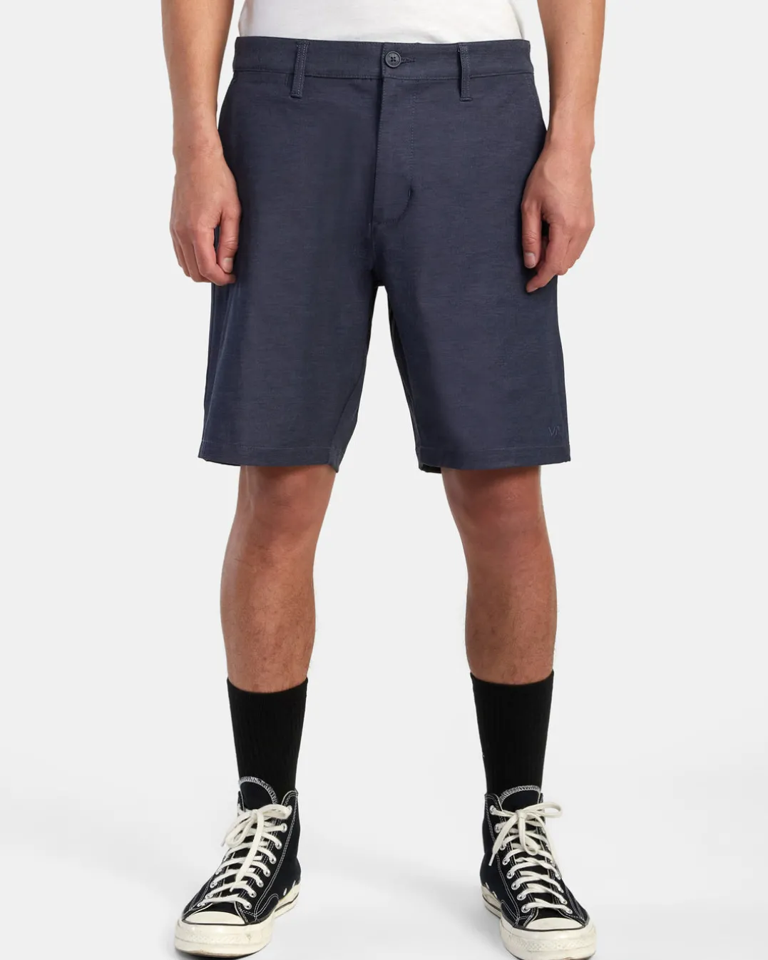 BACK IN HYBRID 19" SHORTS