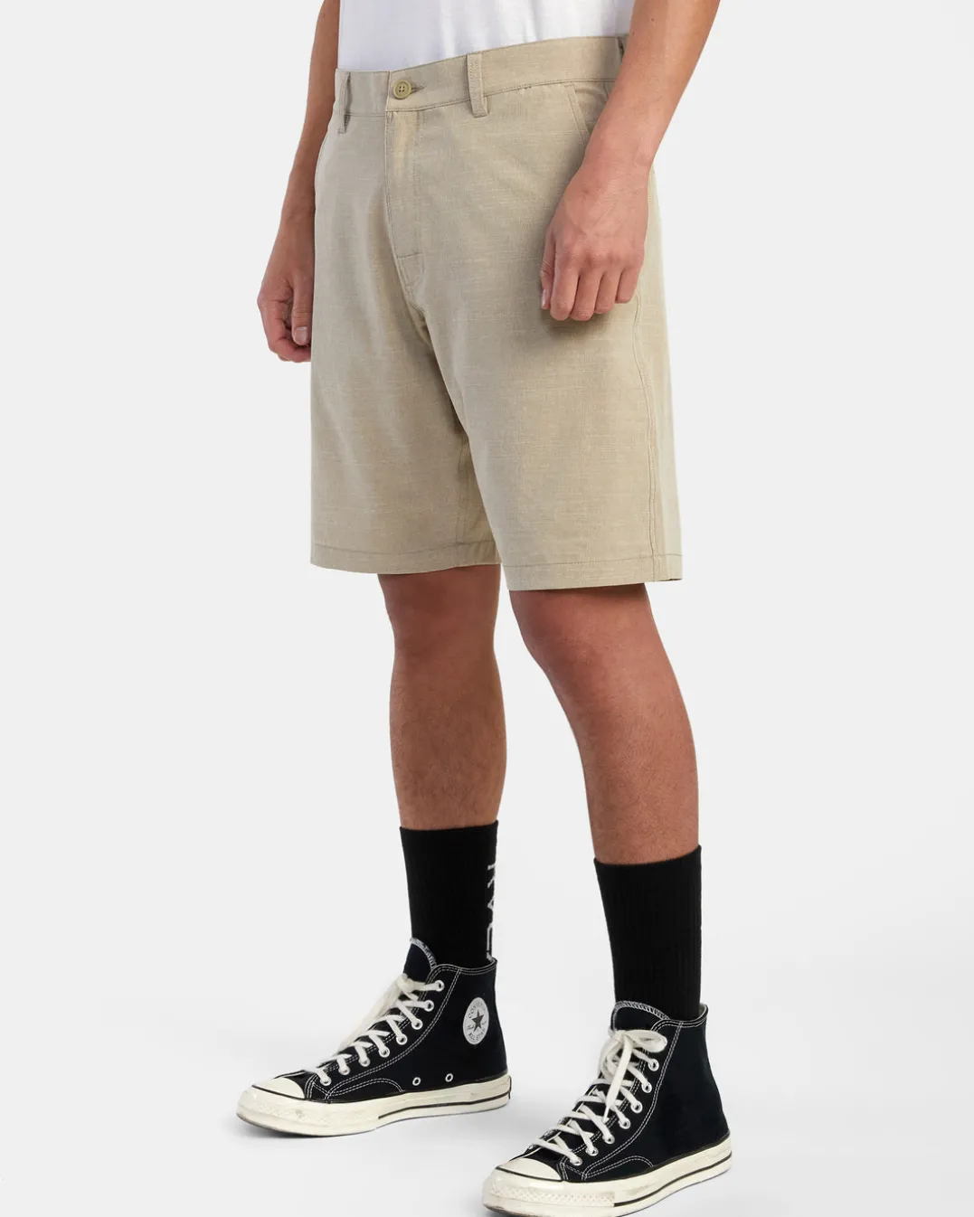 BALANCE HYBRID 20" SHORTS