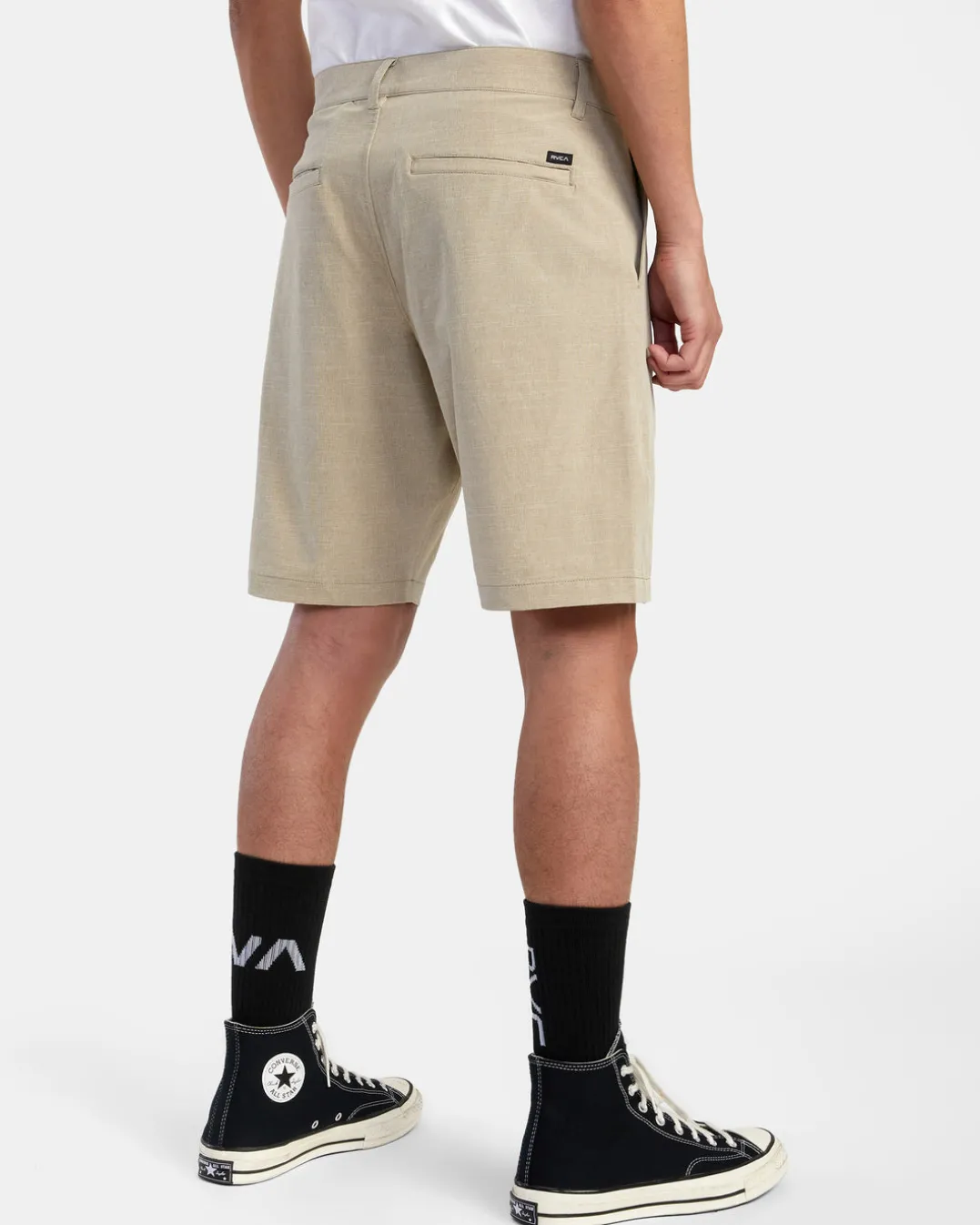 BALANCE HYBRID 20" SHORTS