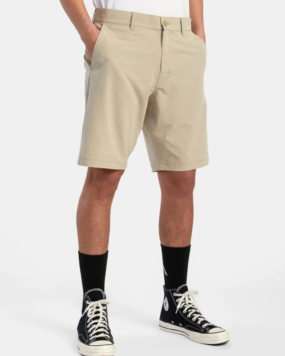 BALANCE HYBRID 20" SHORTS