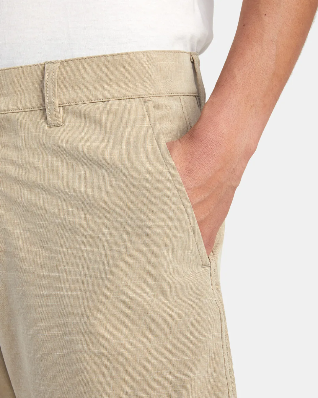 BALANCE HYBRID 20" SHORTS