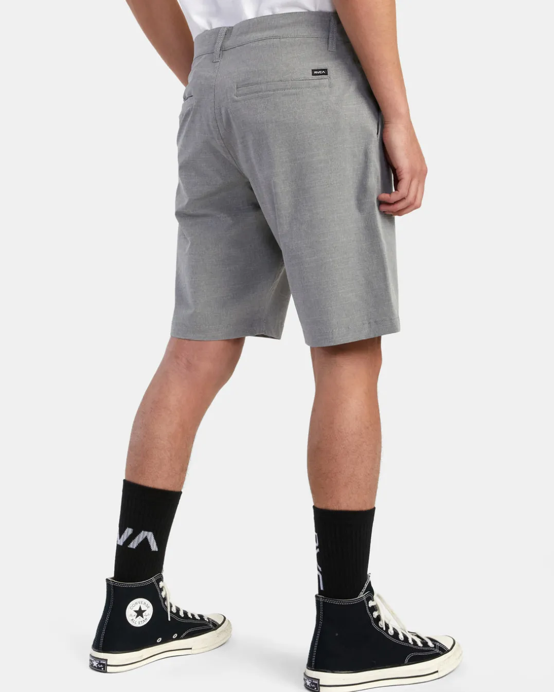 BALANCE HYBRID 20" SHORTS