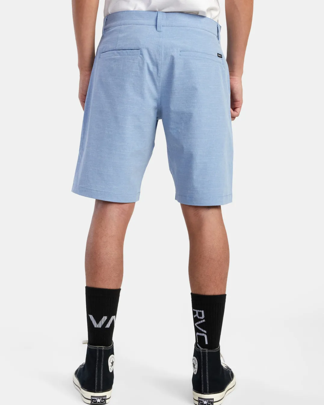 BALANCE HYBRID 20" SHORTS