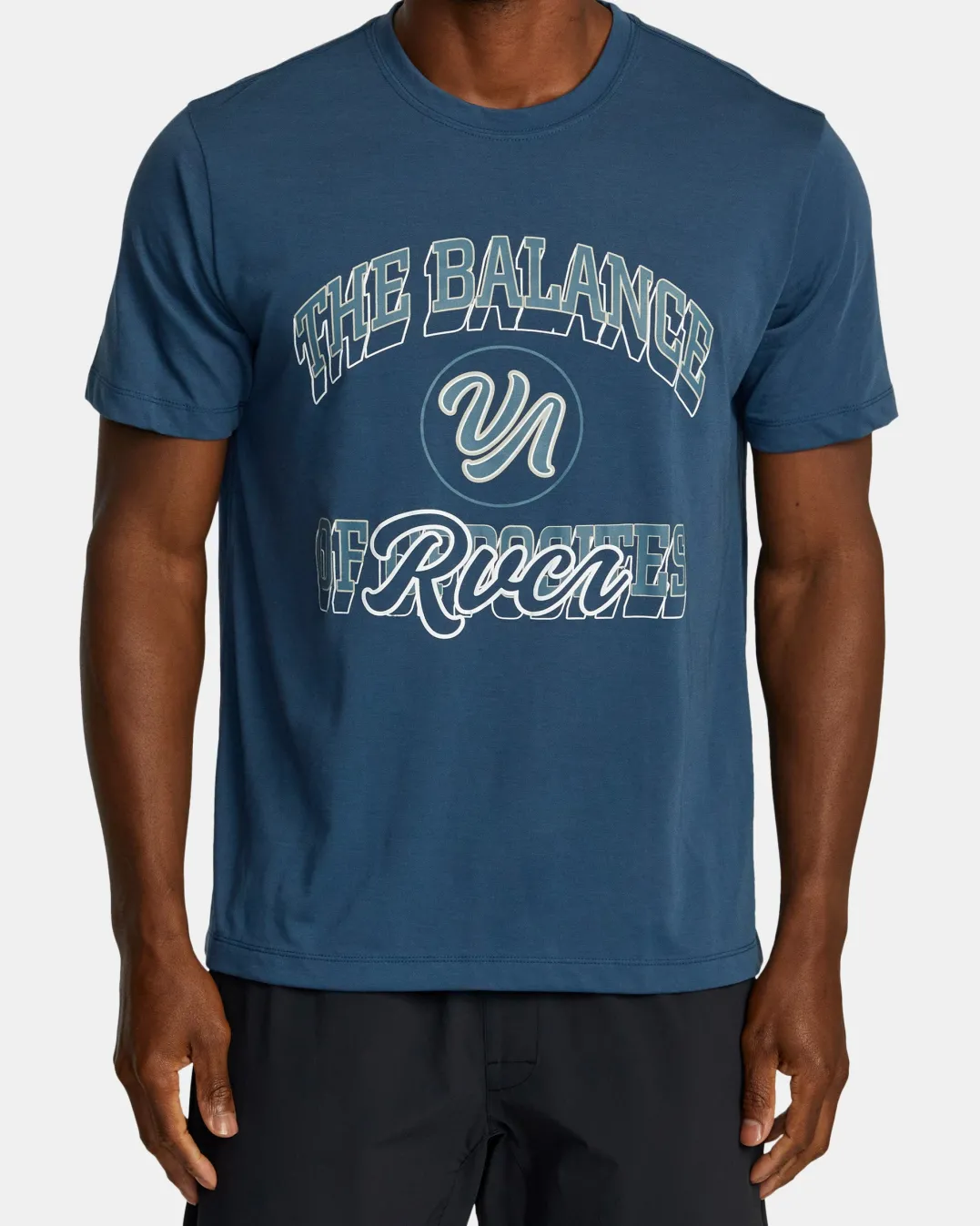 BALANCE RAIDER SPORT TECH TEE