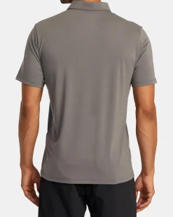 BALANCE SHORT SLEEVE POLO TEE