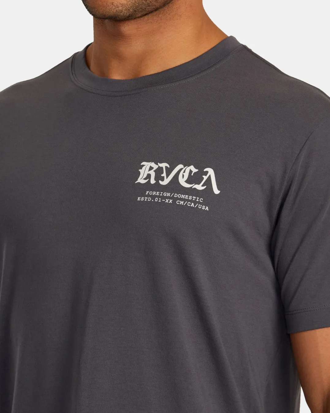 BALANCE SHORT SLEEVE TEE