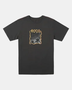 BARBED SHORT SLEEVE TEE