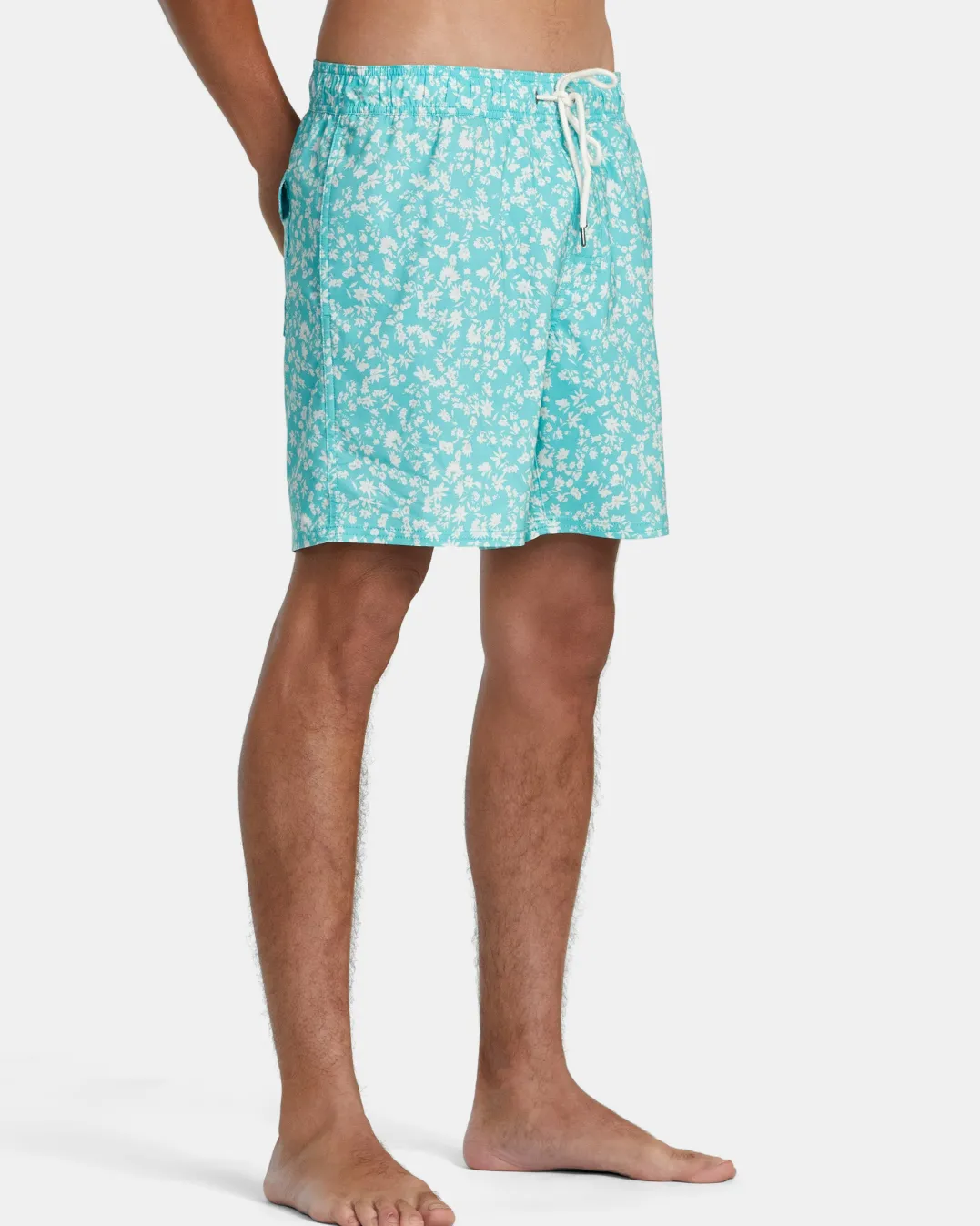 BARNES ELASTIC WAIST 17" BOARDSHORTS
