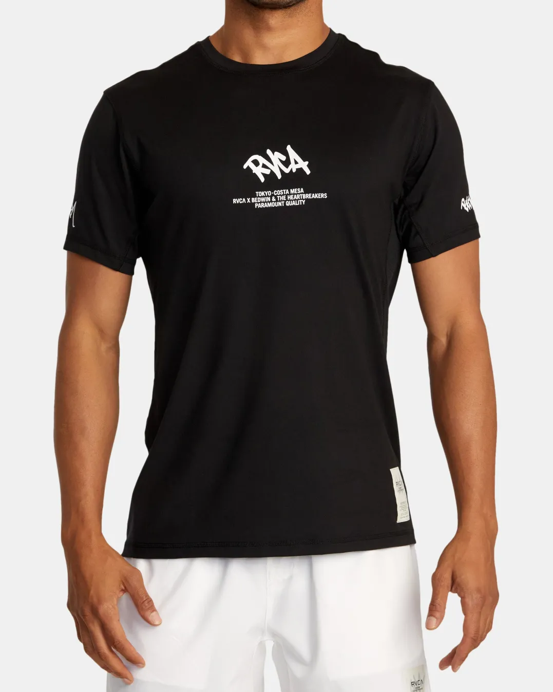 BEDWIN X STASH VENT TEE