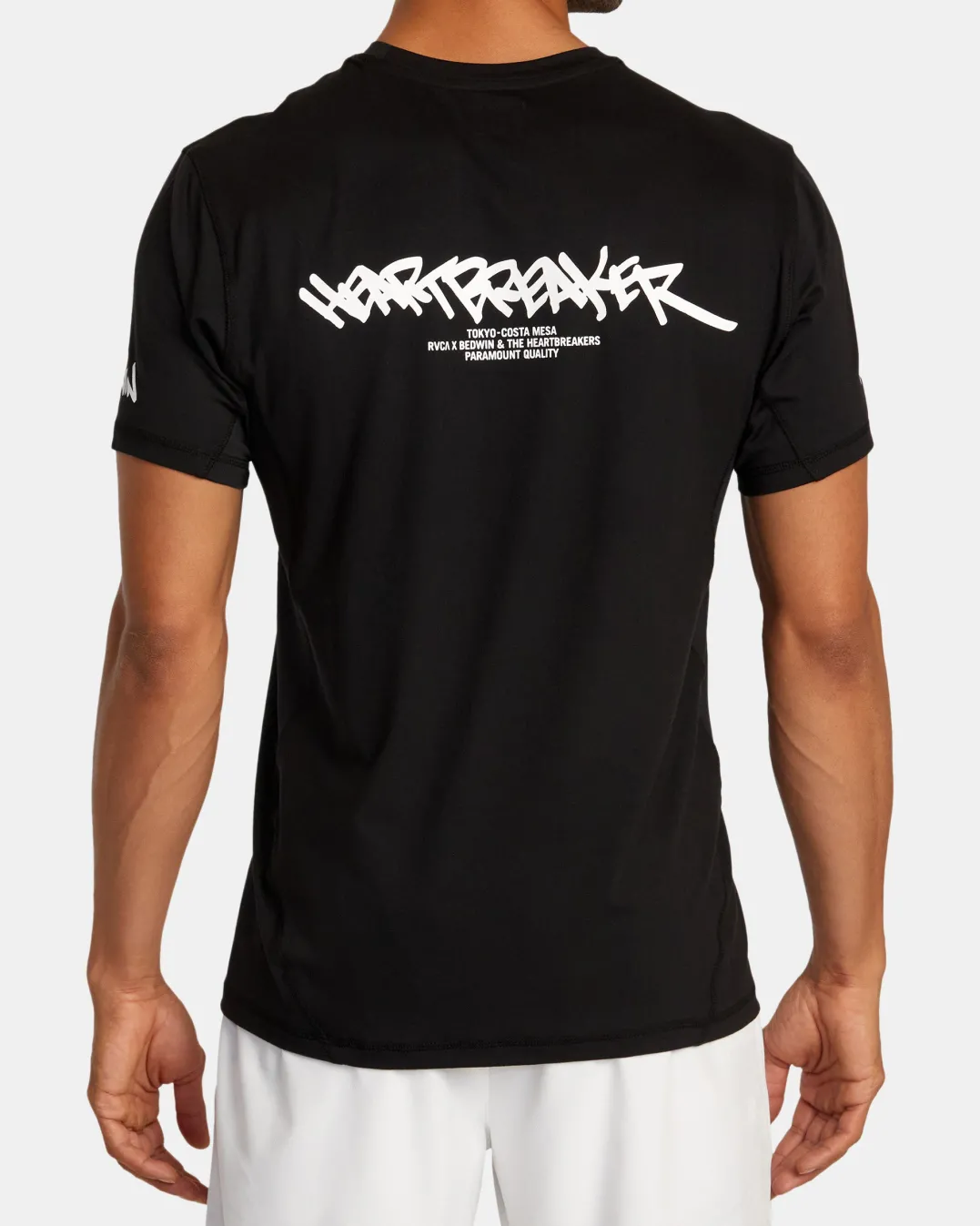 BEDWIN X STASH VENT TEE